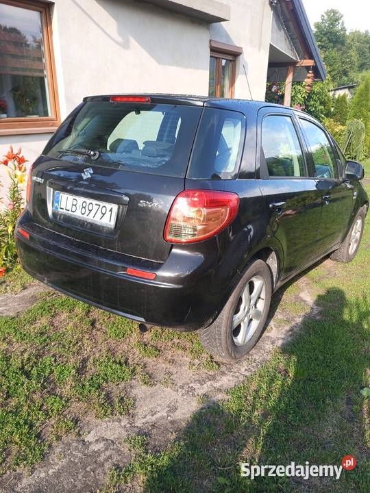 Suzuki SX4 Lubartów