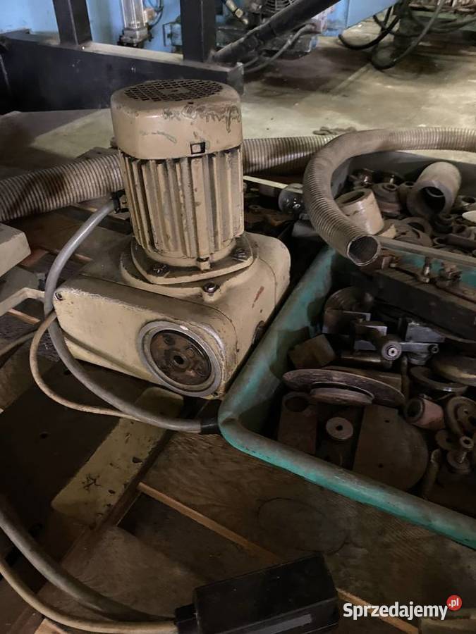 Szlifierka optyczna SWPO 80 łódzkie Głowno