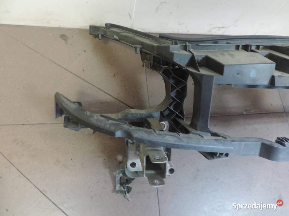 PAS PRZEDNI WZMOCNIENIE CZOŁOWE RENAULT SCENIC 2