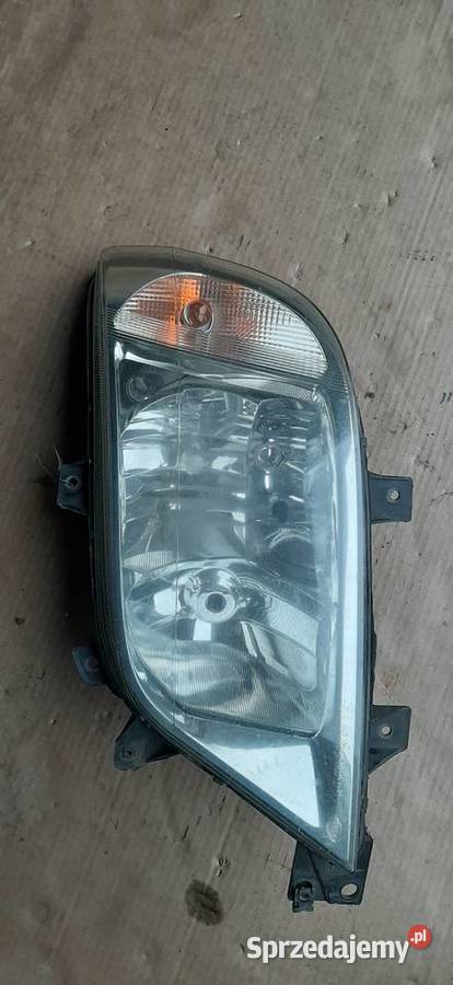 REFLEKTOR LAMPA LEWA MERCEDES SPRINTER lampy przednie Staszów