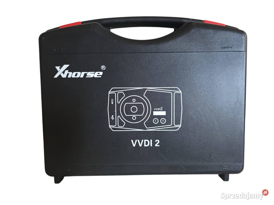 VVDI2 Full Warszawa