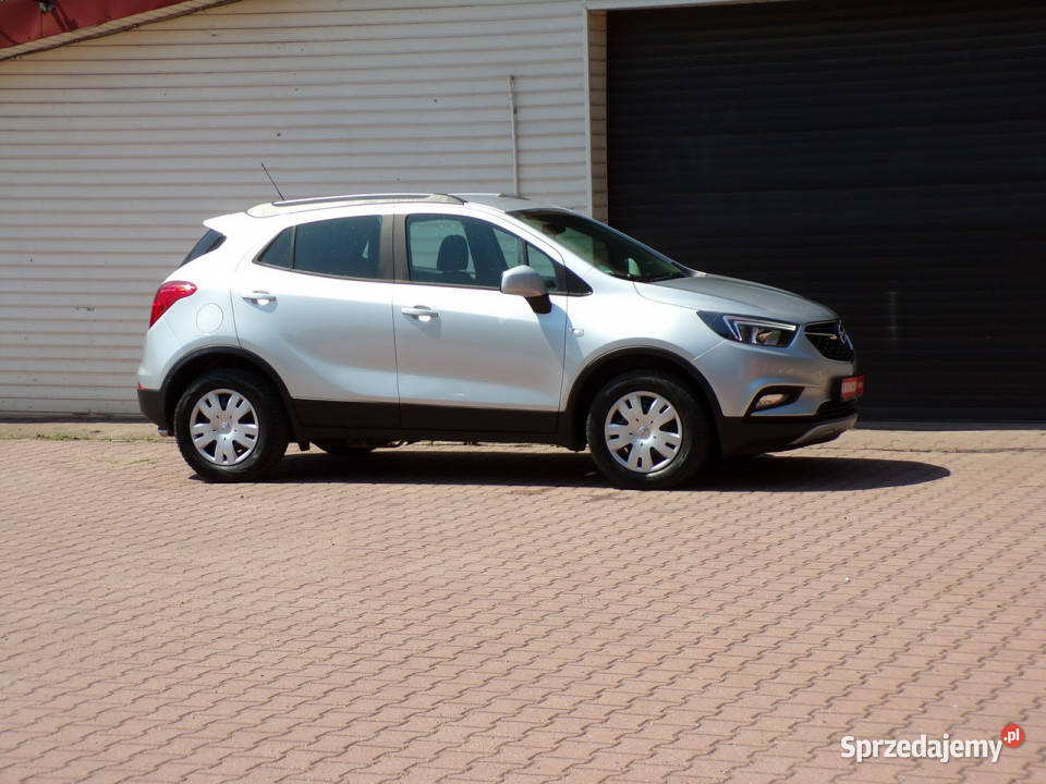 Opel Mokka X 4X4 Gwarancja Navi Klimatronic 16 Mikołów sprzedam