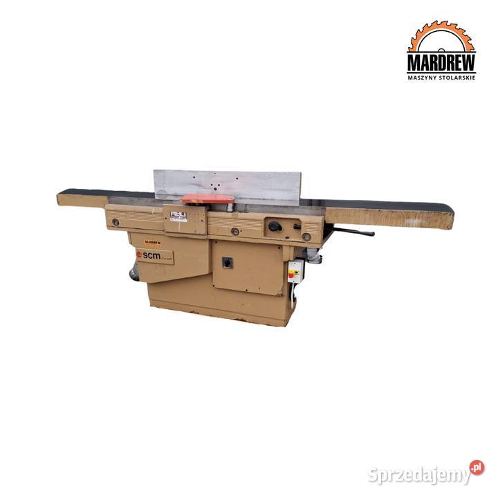 Wyrówniarka strugarka SCM F4L 226 małopolskie