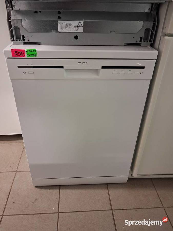 ZMYWARKA WOLNOSTOJĄCA EXQUISIT wolnostojące dolnośląskie Wrocław