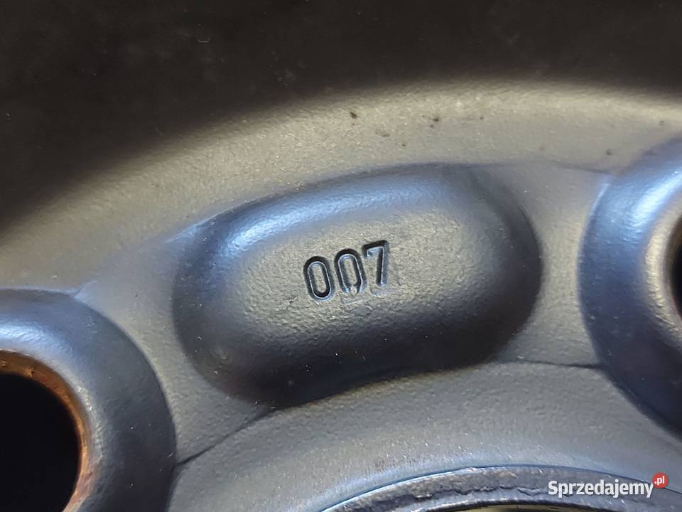 MONDEO MK4 S GALAXY MK3 koło dojazdowe 1258516 Koła dojazdowe Kielce sprzedam