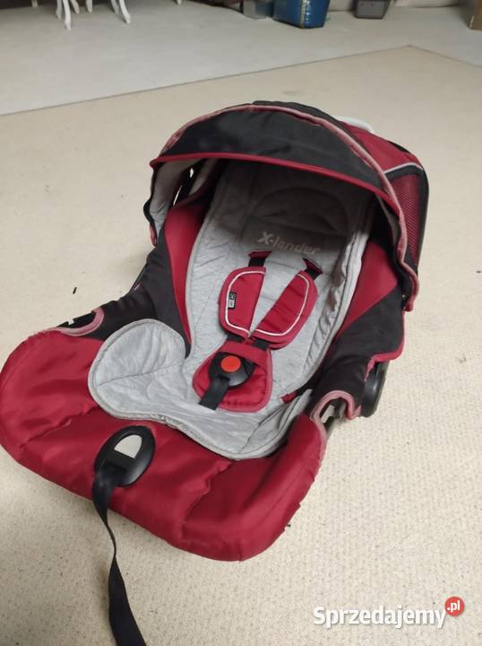 Fotelik samochodowy nosidełko noworodka Dla Dziecka lubelskie