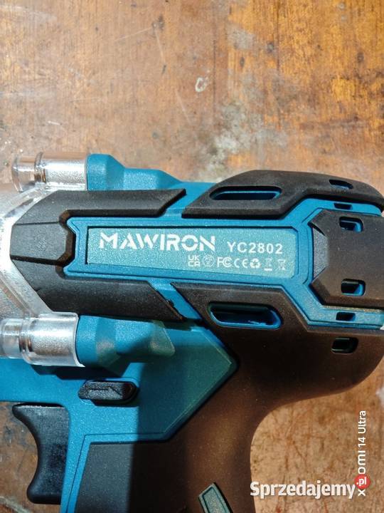 Klucz udarowy Mawiron sprzedam