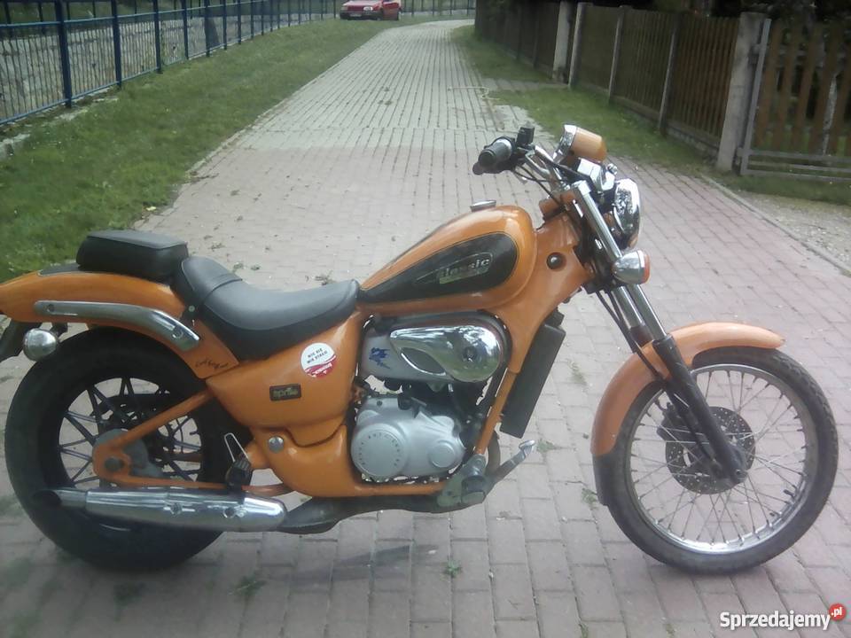 Aprilia classic 5080 Buków