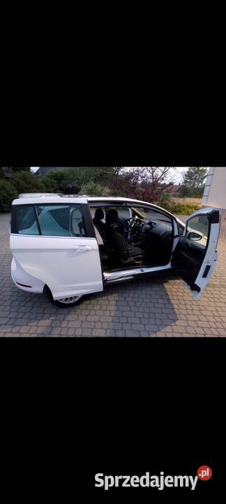 Ford b 16tdci 2014r 160000 sprzedam diesel świętokrzyskie Chlewice