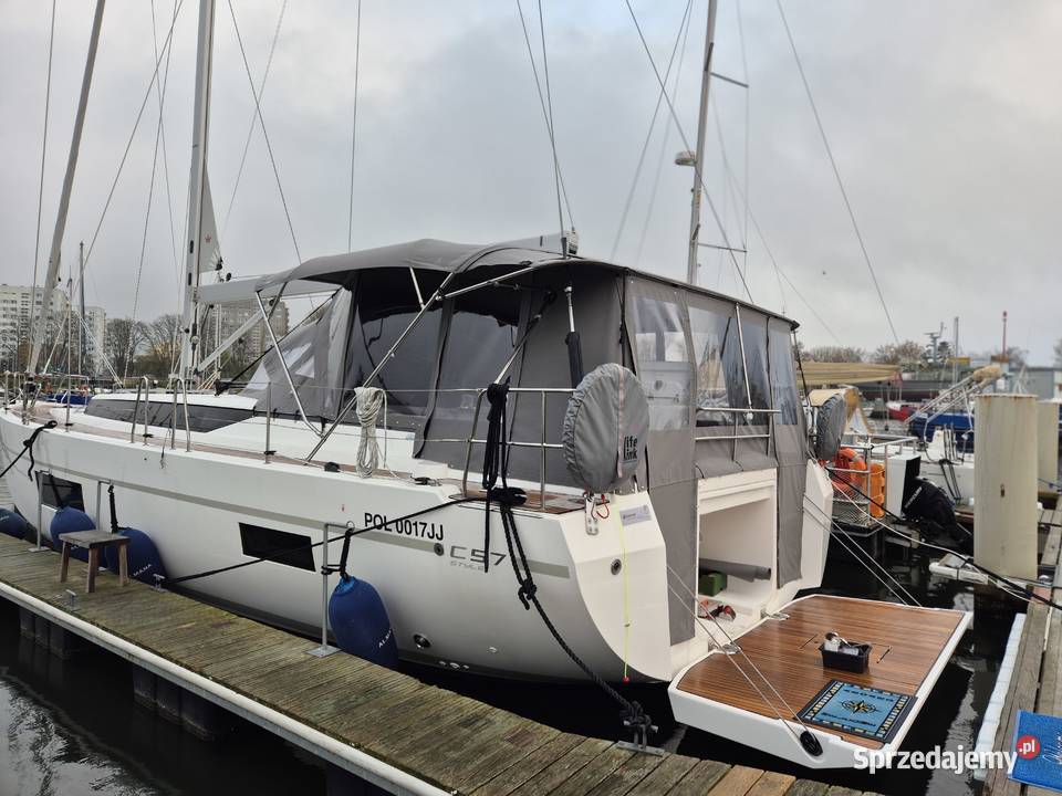 Bimini plandeki cabrio do łodzi i jachtów wielkopolskie Chodzież