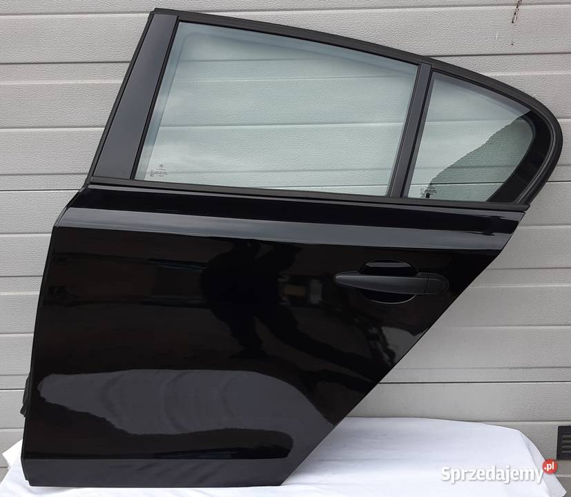 DRZWI LEWY TYŁ BMW E87 Karoseria Mielęcin sprzedam