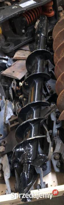 Oryginalna wiertnica CAT A70 wiertło CAT 3025 Suchoraba