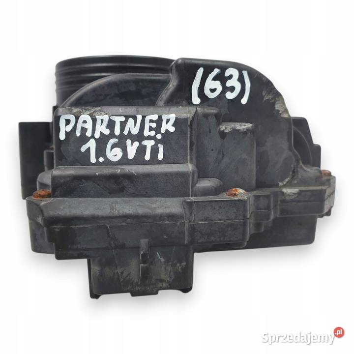 PRZEPUSTNICA Peugeot Partner 16 VTI V75766978004 Przepustnice Chełm