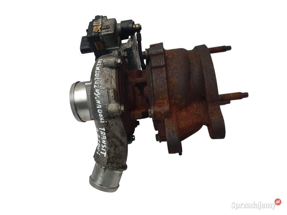 TURBOSPRĘŻARKA Ford Transit MK7 VII 22 TDCI osobowe lubelskie Chełm