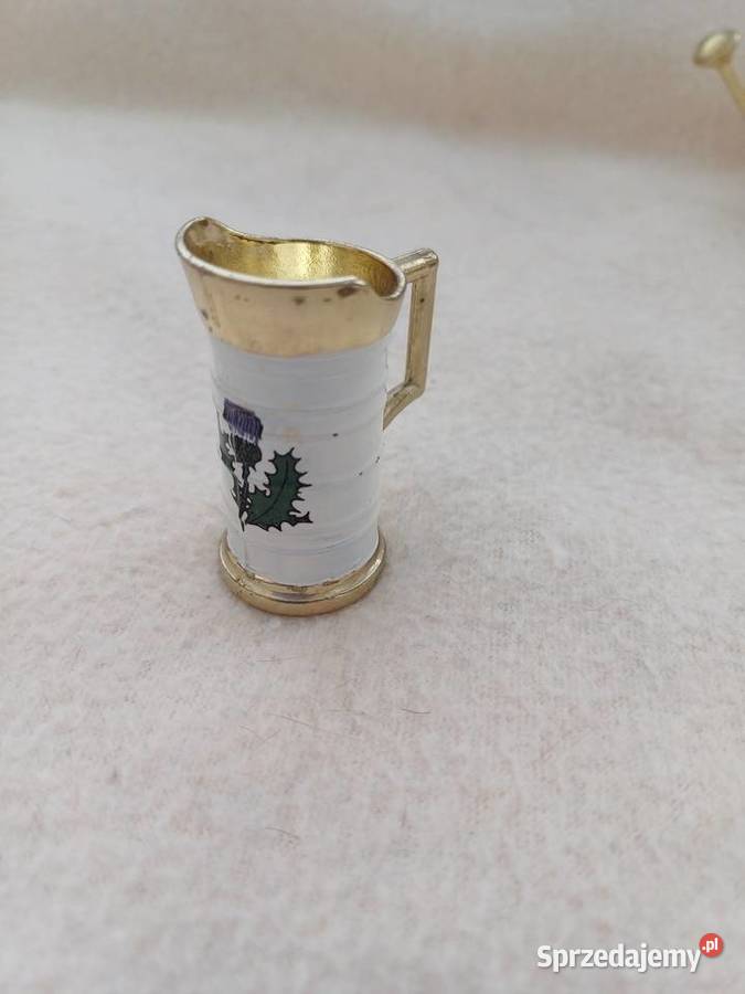 Miniaturowe naczynia czajniczki Pozostałe pomorskie Gdynia