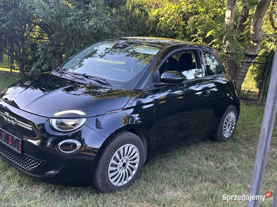 Fiat 500 E 2024 Duża bateria Zgierz