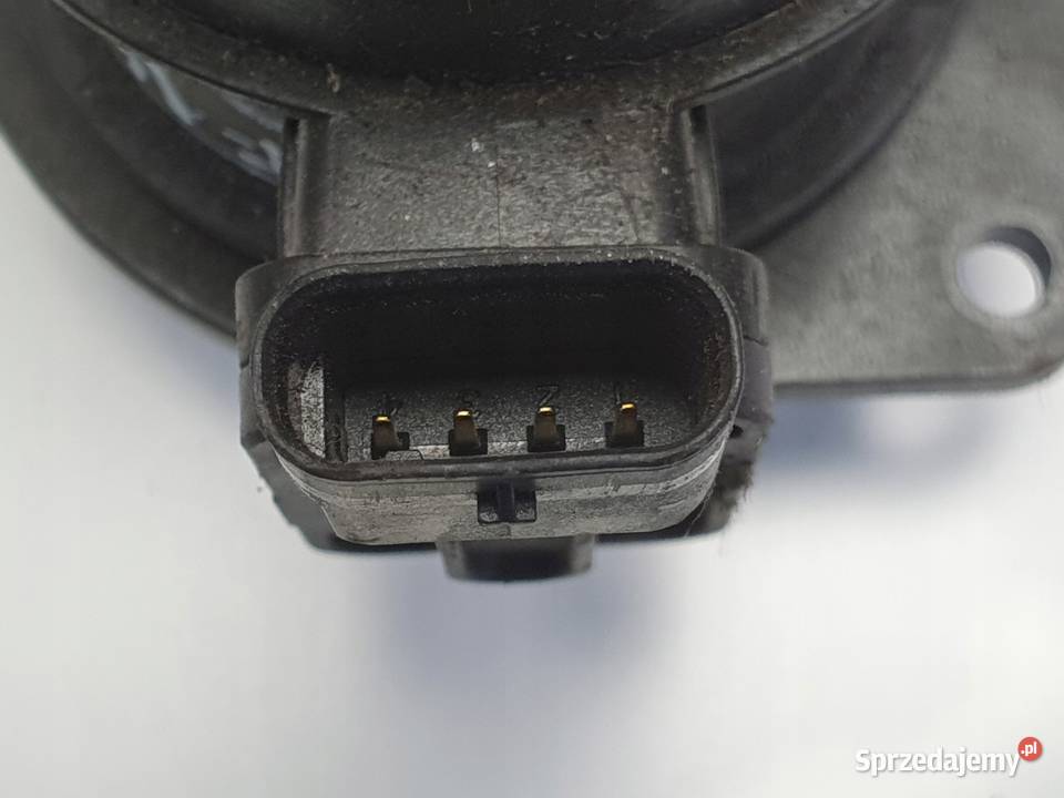 PRZEPŁYWOMIERZ Skoda Octavia III 16 TDI Rudka