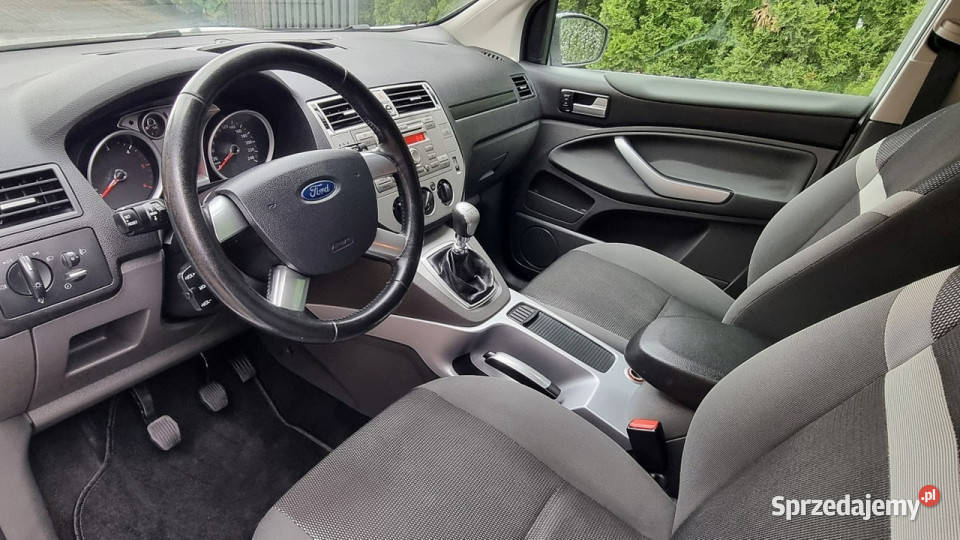 Ford Kuga 20 140 Grzane Fotele Led GWARANCJA SUV mazowieckie Płońsk sprzedam