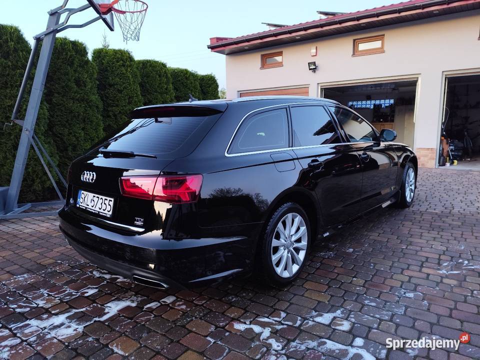Audi A6 2018 20Tdi nowy rozrząd oleje filtry czujnik zmierzchu