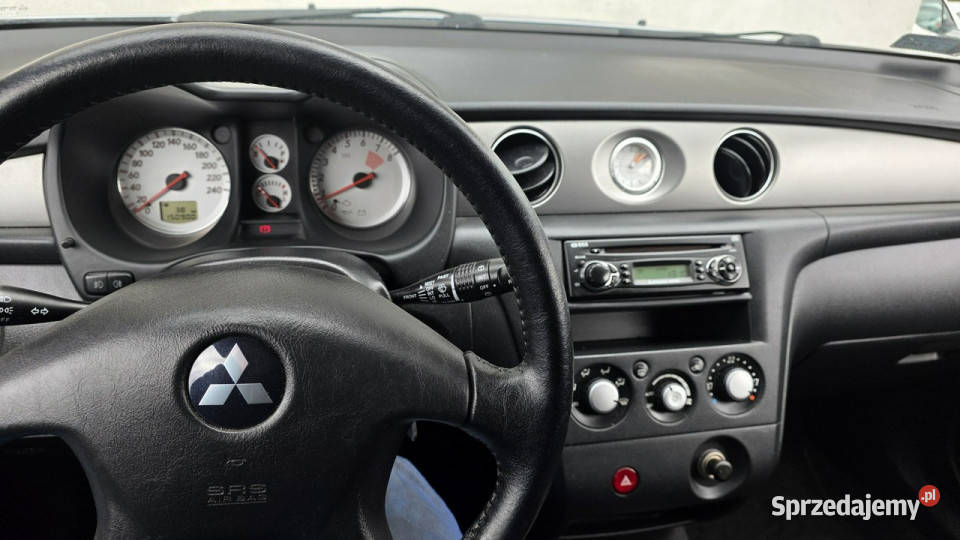 Mitsubishi Outlander Mitsubishi Outlander 4X4 Chełm Śląski sprzedam
