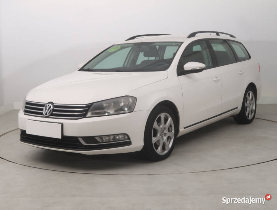 VW Passat 20 TDI tempomat Bielany Wrocławskie