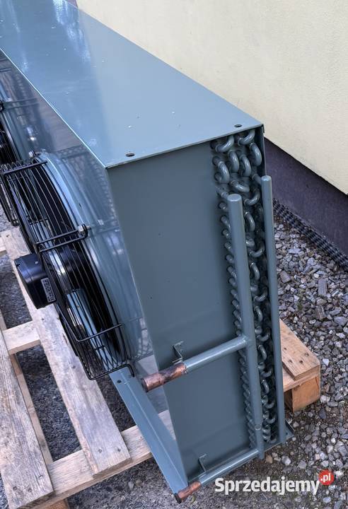 Skraplacz nowy 32kW 2x450mm LH124