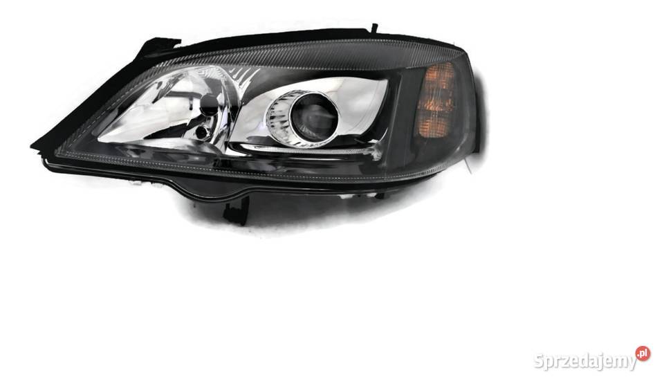 Opel Astra II 9809 reflektor przedni lampa osobowe Łódź