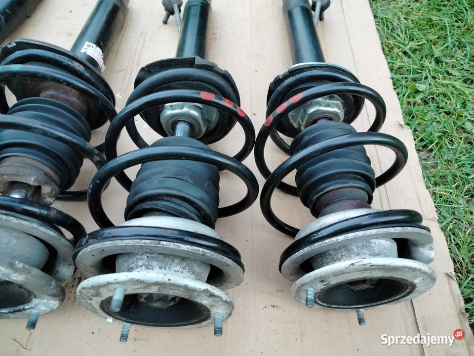 Bmw e46 amortyzatory przód kompletne Aleksandrów Łódzki