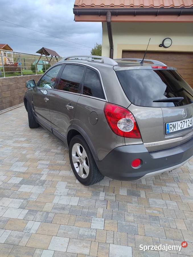 Opel antara 20 CDTI 150 4x4 Cosmo 2000cm3 Jodłowa