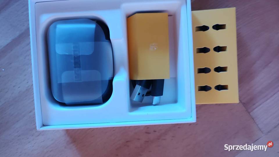 Tws EarFun Air Pro 4 ANC czarne TW600B Pozostałe Książ Wielkopolski