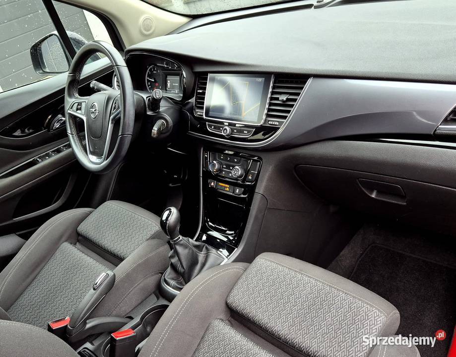Opel Mokka X 16 Benzyna 116 81 Leszno