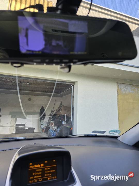 Opel Corsa D z bagażnikiem na rowery Rok produkcji 2008 śląskie Jejkowice