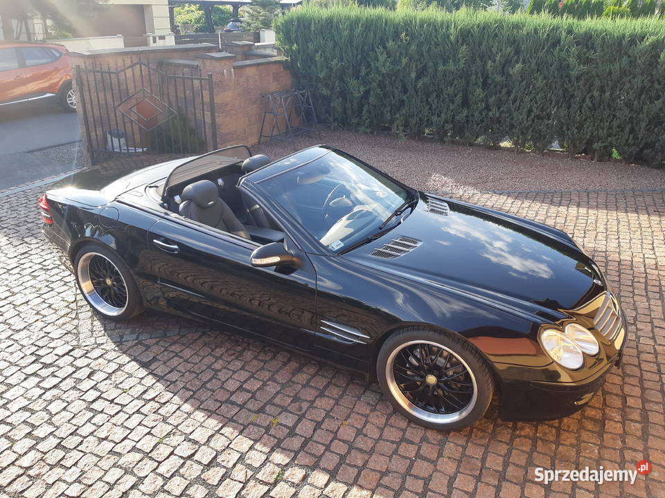 Mercedes Benz SL 350 sprzedam