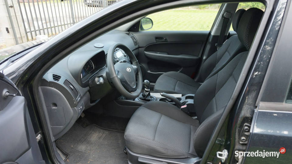 Hyundai i30 z Niemiec zarejestrowany piękny Zielona Góra