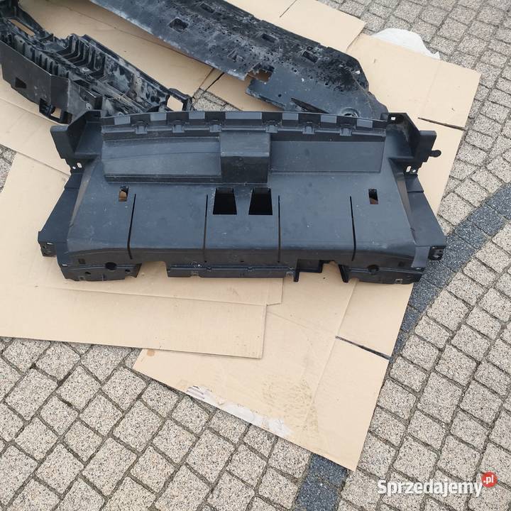 zderzakmaskapas przednilampa przednia lewa Kraków