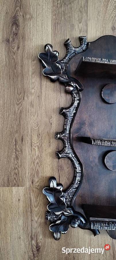 Oprawa trofeów łowieckich