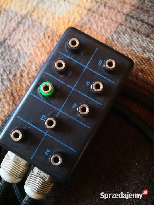 Adapter PSG5 do pomp VP44VP30 KTS BOSCH