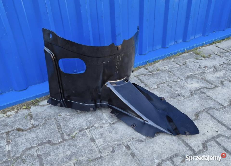 NADKOLE DOKŁADKA PRZÓD PRAWA LEWA VW PASSAT B6 P osobowe świętokrzyskie