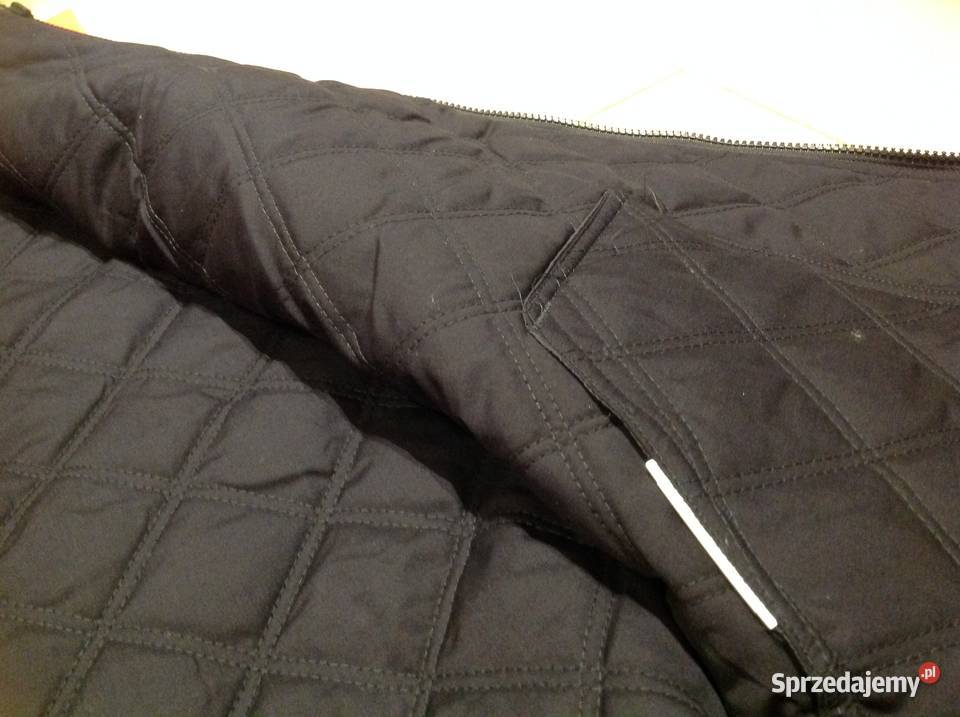 Kamizelka Zimowa Robocza Ostrzegawcza PLANAM r L Rozmiar L Nowa Sól