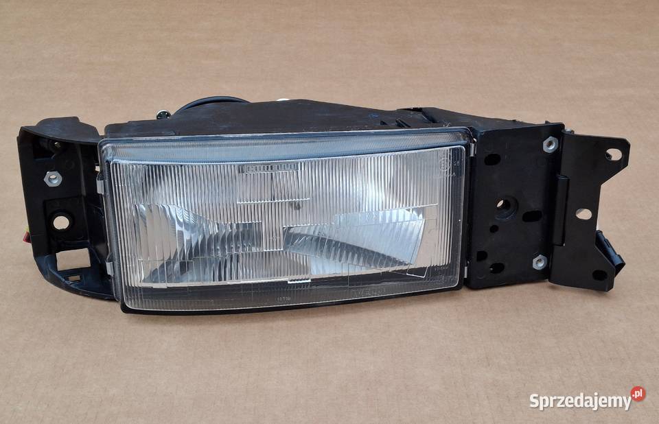 IVECO EUROCARGO REFLEKTOR PRAWY LAMPA PRAWA NOWA ciężarowe Bieleń sprzedam