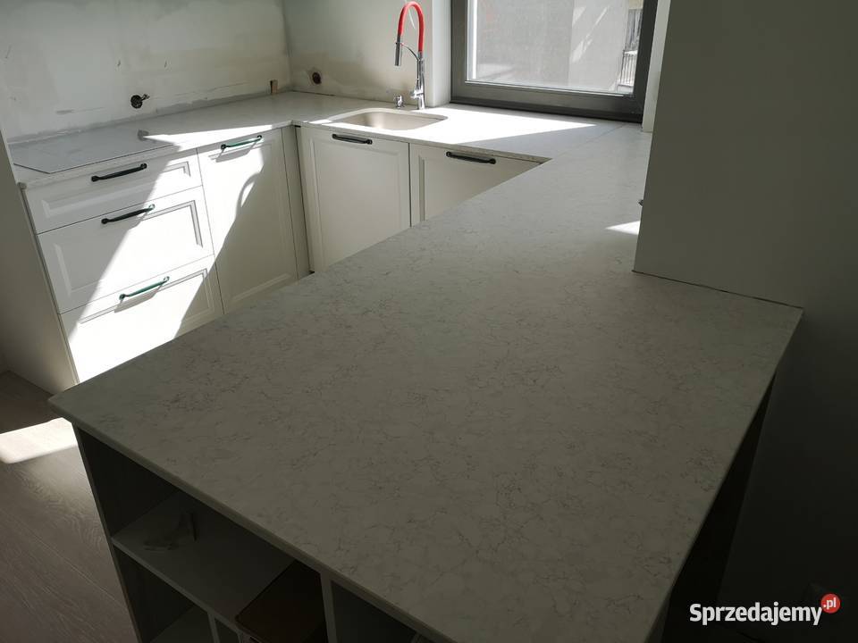 Parapety blaty konglomerat granit kwarc itp Pozostałe pomorskie Gdańsk sprzedam