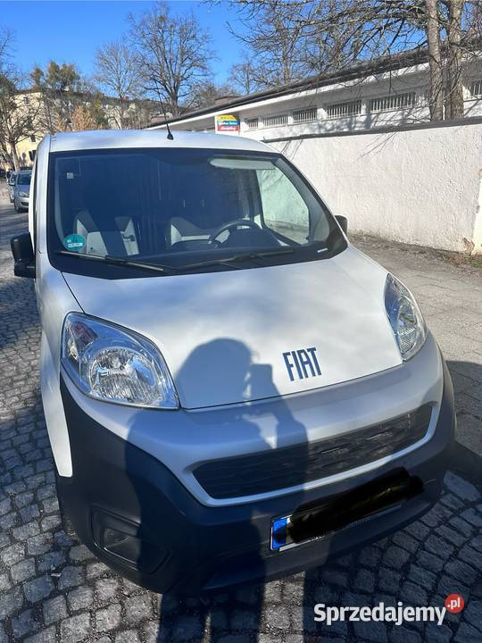 Fiat Fiorino SX13 MultiJet 95 Fiat Kielcza