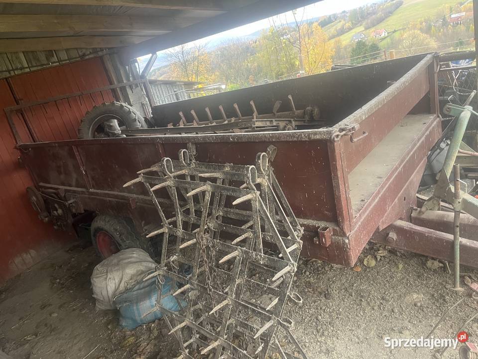 Maszyny rolnicze Stary Sącz