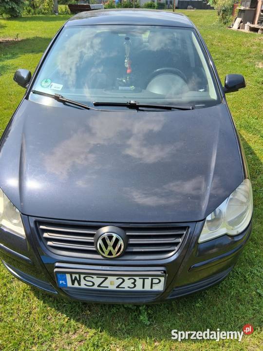 Polo 5drzwi Szydłowiec