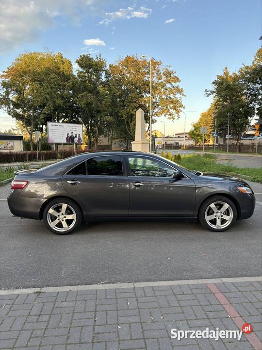 Toyota Camry 24 benzyna automat Kielce sprzedam