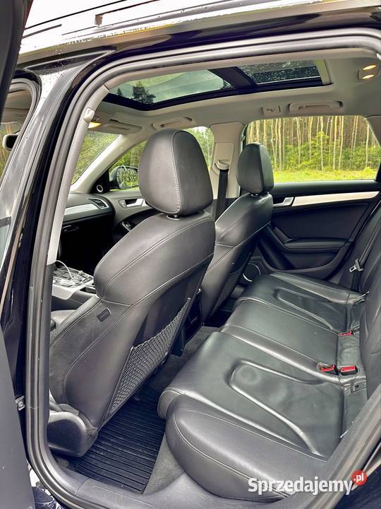 Audi A4 B8 Allroad Quattro 20 TFSI Ostrołęka sprzedam