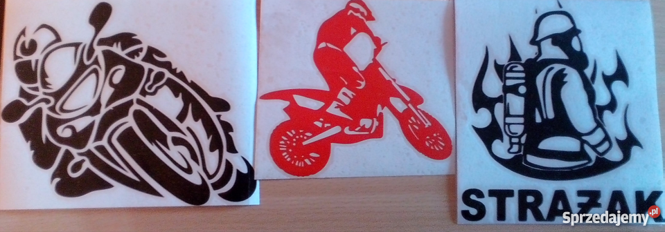 Wycinanie liter w folii Litery z folii Produkcja Chwaszczyno