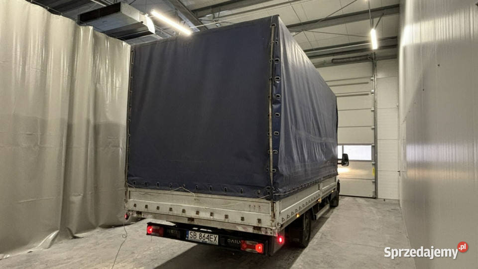Iveco Daily 35170 E5 35t Grójec