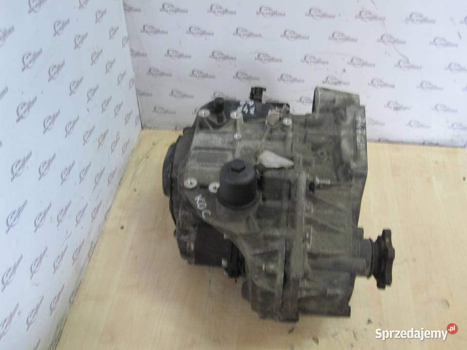 PASSAT GOLF 20 TDI CBA CBAB 140 10r skrzynia osobowe sprzedam