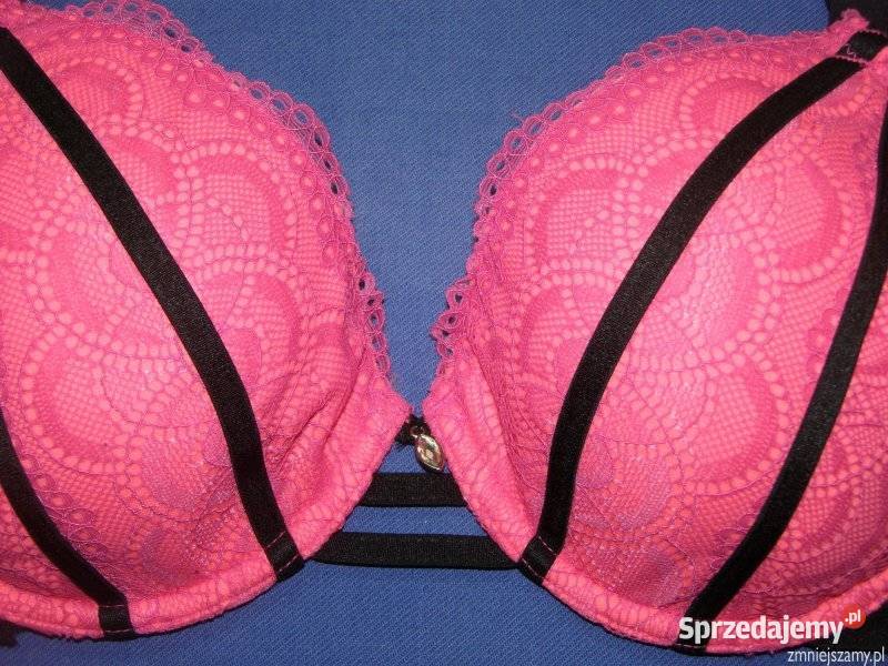 Biustonosz Stanik 34D 75D ANN SUMMERS Siedlce sprzedam